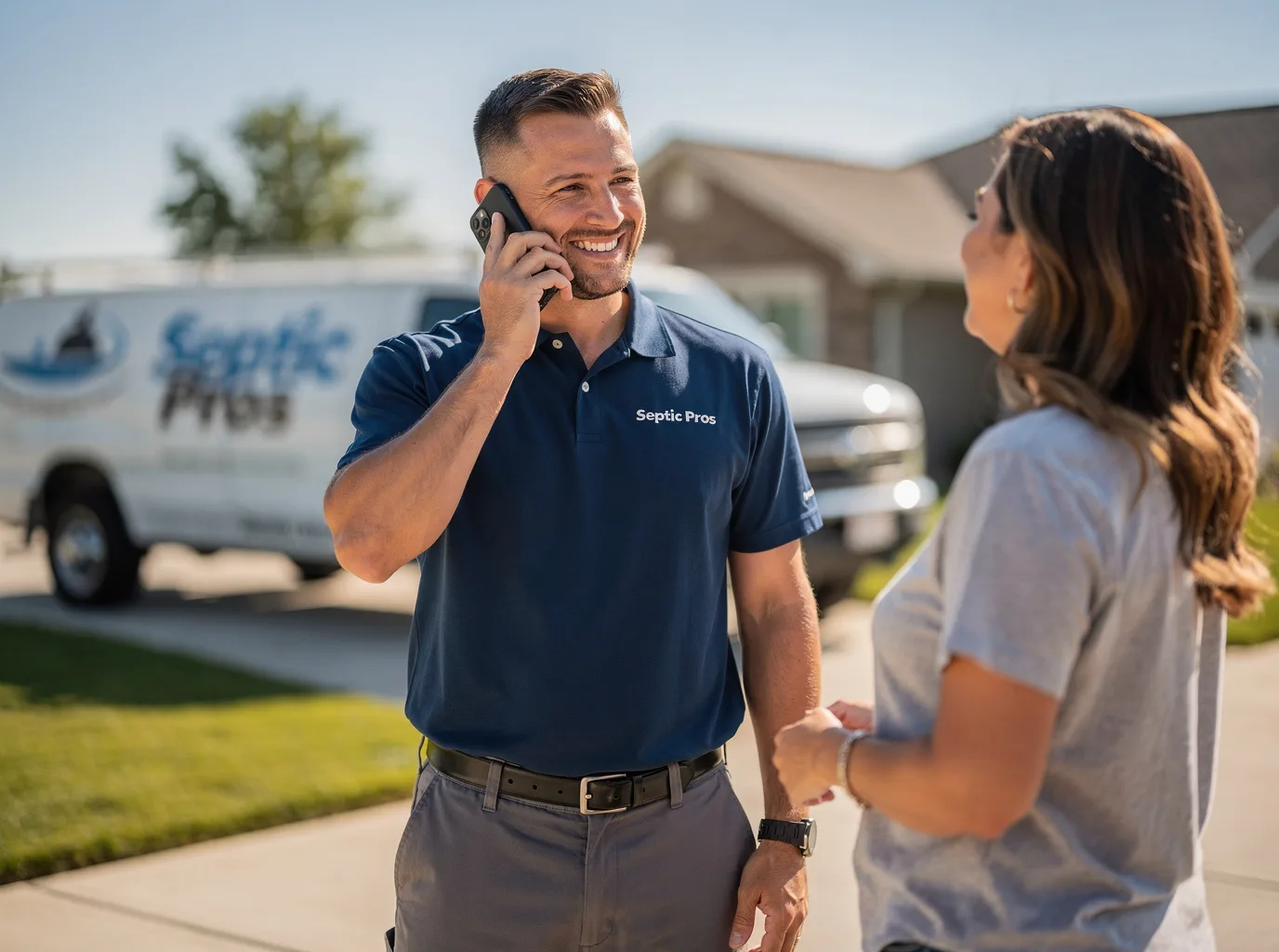 Septic Tank Pumping Grafton, OH FAQs